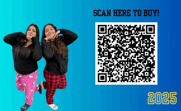 yearbook 2025 qr code